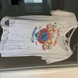 Lost Generation Ripped California Shirt